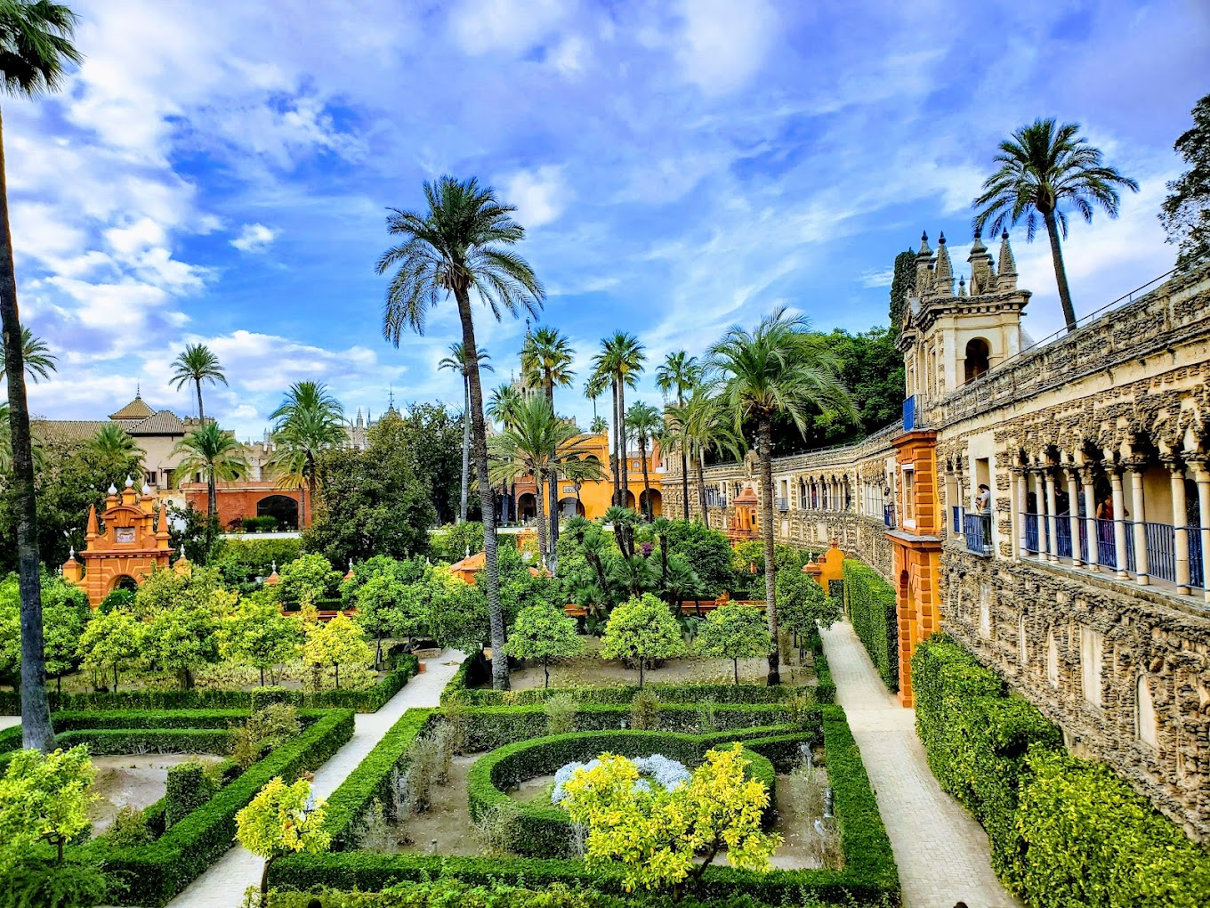 Real Alcazar de Sevilla